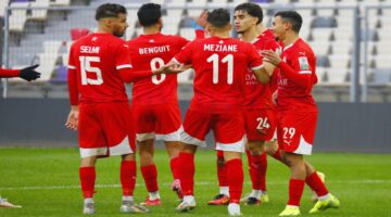 شباب بلوزداد إلى نهائي كأس الجزائر