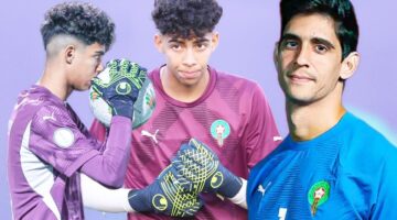 شبل من ذاك الأسد.. ماذا قدم شعيب بلعروش في تتويج منتخب المغرب بأمم إفريقيا؟