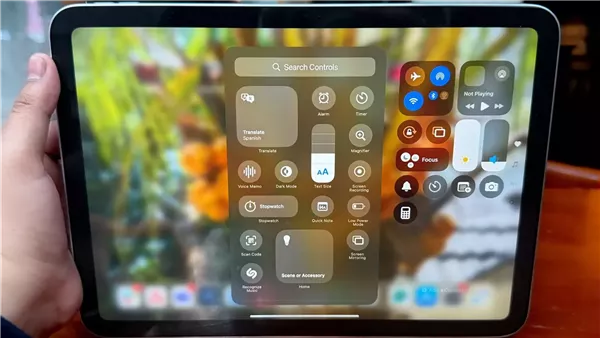 شبيه ماك.. تسريبات جديدة في جهاز iPad الجديد (تفاصيل) شبيه ماك.. تسريبات جديدة في جهاز iPad الجديد (تفاصيل)