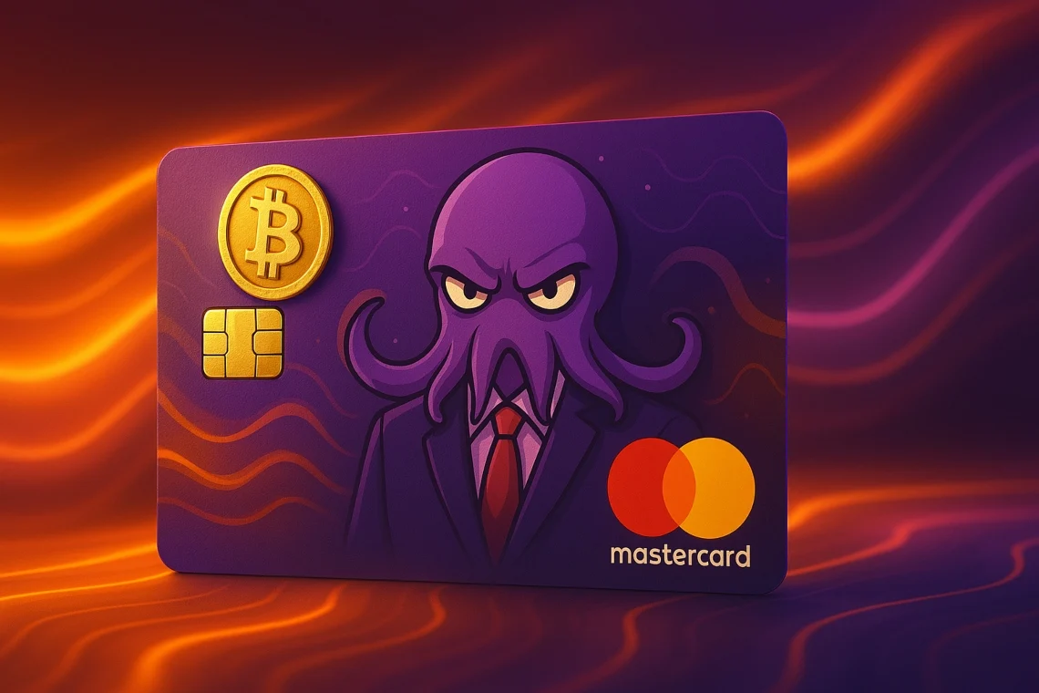شراكة استراتيجية بين كراكن ماستركارد لتسهيل المدفوعات بالعملات المشفرة في بريطانيا شراكة استراتيجية بين كراكن ماستركارد لتسهيل المدفوعات بالعملات المشفرة في بريطانيا
