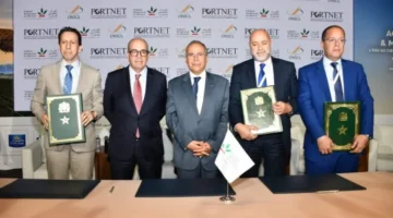 شراكة استراتيجية لتعزيز الفلاحة المتجددة في المغرب بين القرض الفلاحي  و TOURBA