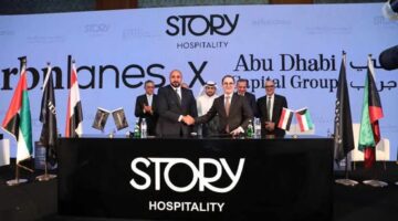 شراكة بين أربن لينز الكويتية وSTORY Hospitality الإماراتية لتشغيل 300 وحدة فندقية بمشروع نوي ريزيدنس