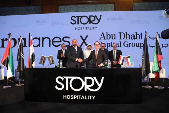 شراكة بين أربن لينز الكويتية وSTORY Hospitality الإماراتية لتشغيل 300 وحدة فندقية بمشروع نوي ريزيدنس