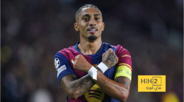 شرط رافينيا لتجديد عقده مع برشلونة!