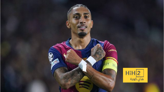 شرط رافينيا لتجديد عقده مع برشلونة!