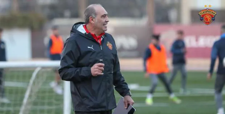 شرط علي ماهر لتولي تدريب الأهلي خلفاً لـ«كولر» شرط علي ماهر لتولي تدريب الأهلي خلفاً لـ«كولر»