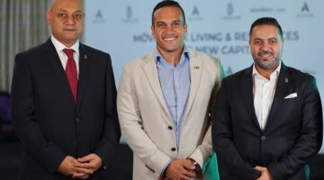 شركة «AE Media Production» تعزز تعاونها مع «البروج مصر» وتستقبل عامها الخامس على التوالي بخطة طموحة