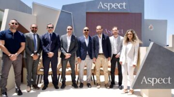 شركة ASPECT تنطلق رسميًا في السوق المصري باستثمار قدره 15 مليار جنيه