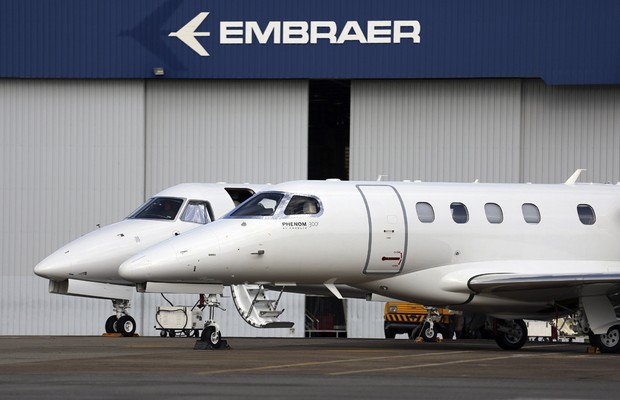 شركة Embraer تختار المغرب لبناء منظومة صناعية للطيران والدفاع شركة Embraer تختار المغرب لبناء منظومة صناعية للطيران والدفاع