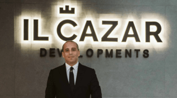 شركة IL Cazar تستثمر 20 مليار جنيه في مشروع جديد بمدينة 6 أكتوبر