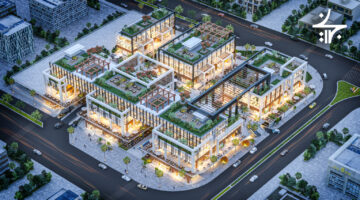 شركة «Najma Walk» تطلق أحدث مشروعاتها بالقاهرة الجديدة باستثمارات تتجاوز 5 مليارات جنيه