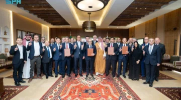 شركة الدرعية تعلن ترسية عقد مشروع تطوير “دار الأوبرا الملكية” بتكلفة استثمارية 5 مليارات ريال