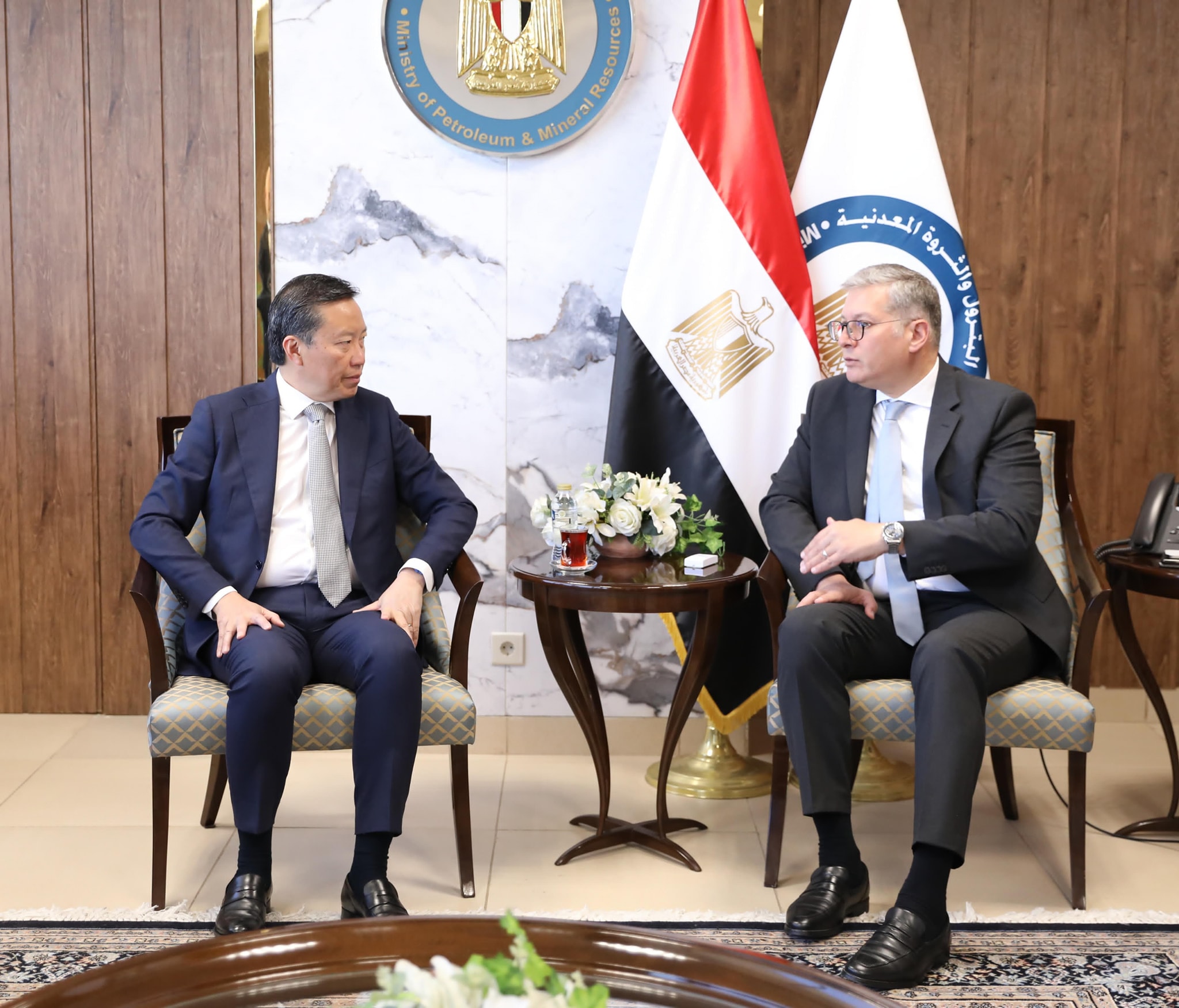 شركة بريتش بتروليوم تحقق كشفين مهمين في شمال كينج مريوط  والبئر فيوم 5 شمال الإسكندرية