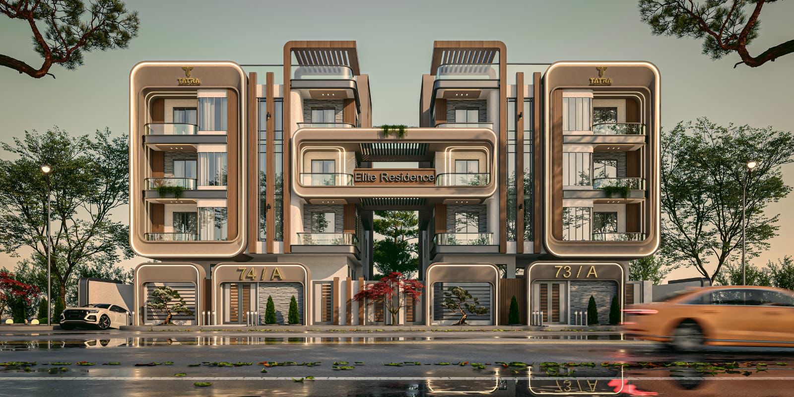 شركة تترا للتطوير العقاري تطرح Elite residence أحدث مشروعاتها بمنطقة “النورث هاوس” بالقاهرة الجديدة شركة تترا للتطوير العقاري تطرح Elite residence أحدث مشروعاتها بمنطقة “النورث هاوس” بالقاهرة الجديدة