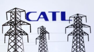 شركة صناعة البطاريات الصينية CATL تطلق الجيل الثاني من بطاريات الشحن السريع