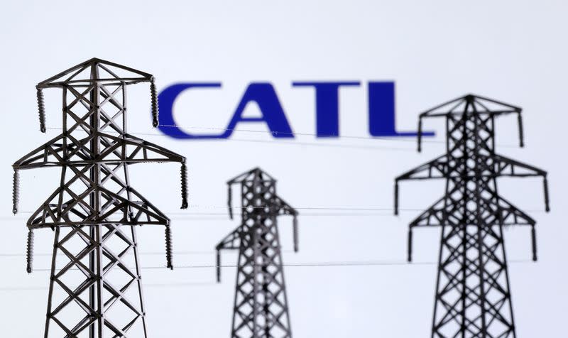 شركة صناعة البطاريات الصينية CATL تطلق الجيل الثاني من بطاريات الشحن السريع شركة صناعة البطاريات الصينية CATL تطلق الجيل الثاني من بطاريات الشحن السريع