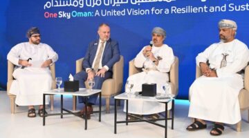 شركتا مطارات عُمان والطيران العُماني تحققان نموًّا في الإيرادات وتحسين الأداء