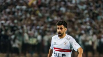 شروط عبدالله السعيد في الزمالك لتجديد عقده بعد عرض أهلي طرابلس (خاص)