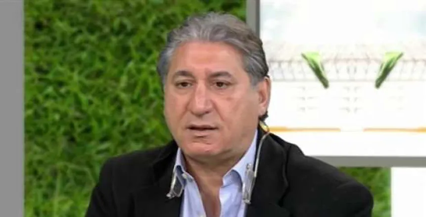 شريف عبد المنعم: مباراة بيراميدز الاختبار الأقوى للأهلي وكولر شريف عبد المنعم: مباراة بيراميدز الاختبار الأقوى للأهلي وكولر