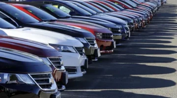 شعبة السيارات: انتعاشة بالسوق المحلي و2025 سنة المستهلك