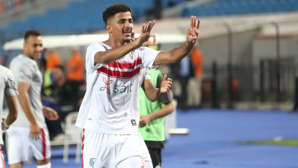 شقيق حسام عبدالمجيد: اللاعب لديه عروض أوروبية ونرحب بالتجديد لـ الزمالك شقيق حسام عبدالمجيد: اللاعب لديه عروض أوروبية ونرحب بالتجديد لـ الزمالك