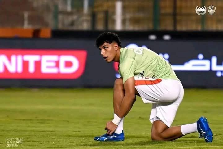شقيق لاعب الزمالك: لم نتفاوض مع الأهلي شقيق لاعب الزمالك: لم نتفاوض مع الأهلي