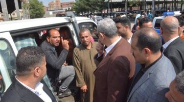 شكاوى من تعريفة المواصلات الجديدة بمحافظة الغربية