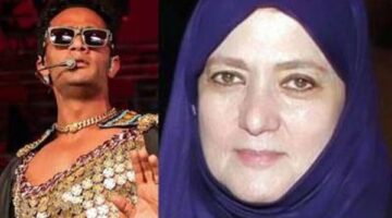 شمس البارودي تهاجم محمد رمضان: «عملتوا قيمة للجاهل احنا في زمن المسخ»