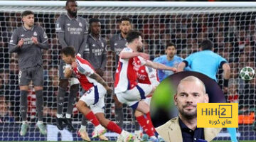 شنايدر ينتقد لاعب ريال مدريد بقسوة بعد مباراة آرسنال