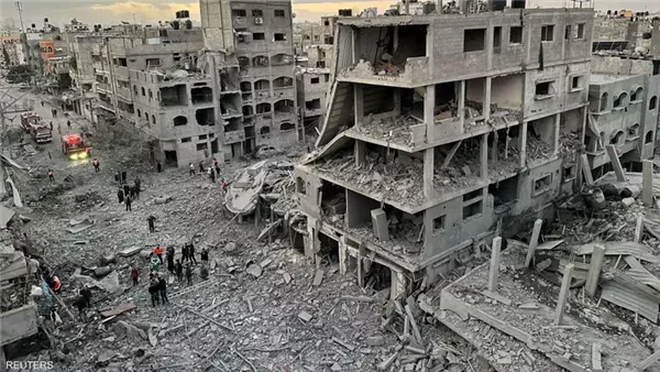 مصادر لـ العربية: الوسطاء في المرحلة قبل الأخيرة لصياغة اتفاق وقف إطلاق النار بغزة