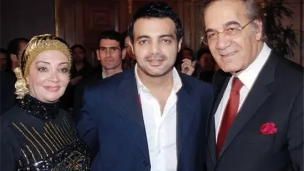 شهيرة لـ نجلها عمرو محمود ياسين: الناس بتقولي تسلم تربيتك وأبوك حاسس بنجاحك شهيرة لـ نجلها عمرو محمود ياسين: الناس بتقولي تسلم تربيتك وأبوك حاسس بنجاحك