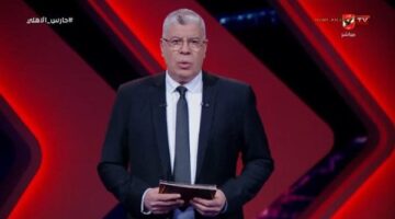 شوبير: الأهلي بحاجة للتفكير بهدوء قبل اتخاذ قرارات مهمة