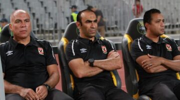 شوبير: محمد يوسف يقترب من تدريب الأهلي