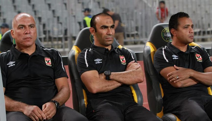 شوبير: محمد يوسف يقترب من تدريب الأهلي شوبير: محمد يوسف يقترب من تدريب الأهلي