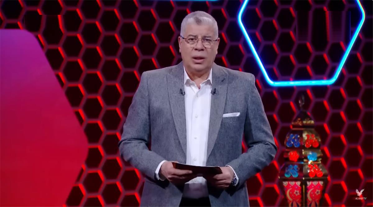 شوبير يُعلن كواليس جديدة بشأن مفاوضات الأهلي وزيزو.. وماذا قال اللاعب عن الزمالك شوبير يُعلن كواليس جديدة بشأن مفاوضات الأهلي وزيزو.. وماذا قال اللاعب عن الزمالك