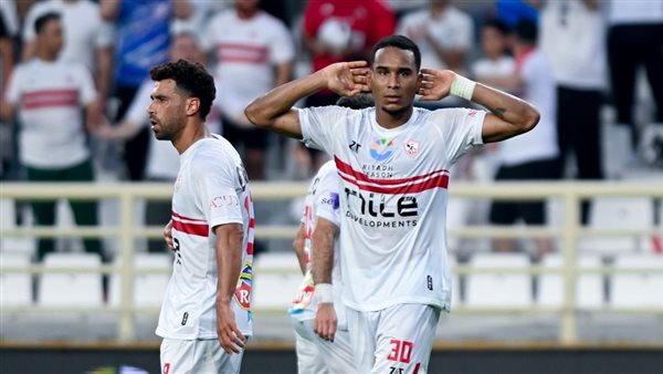 شوط أول سلبي بين الزمالك وستيلينبوش في كأس الكونفدرالية شوط أول سلبي بين الزمالك وستيلينبوش في كأس الكونفدرالية