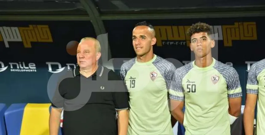 شوقي غريب يقترب من قيادة المريخ السوداني خلفا لمدرب الزمالك السابق شوقي غريب يقترب من قيادة المريخ السوداني خلفا لمدرب الزمالك السابق