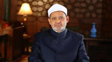 شيخ الأزهر يهنئ البابا تواضروس والإخوة المسيحيين بمناسبة عيد القيامة