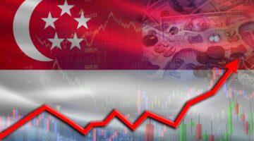 صادرات سنغافورة ترتفع بنحو 5.4% على أساس سنوي في مارس 2025