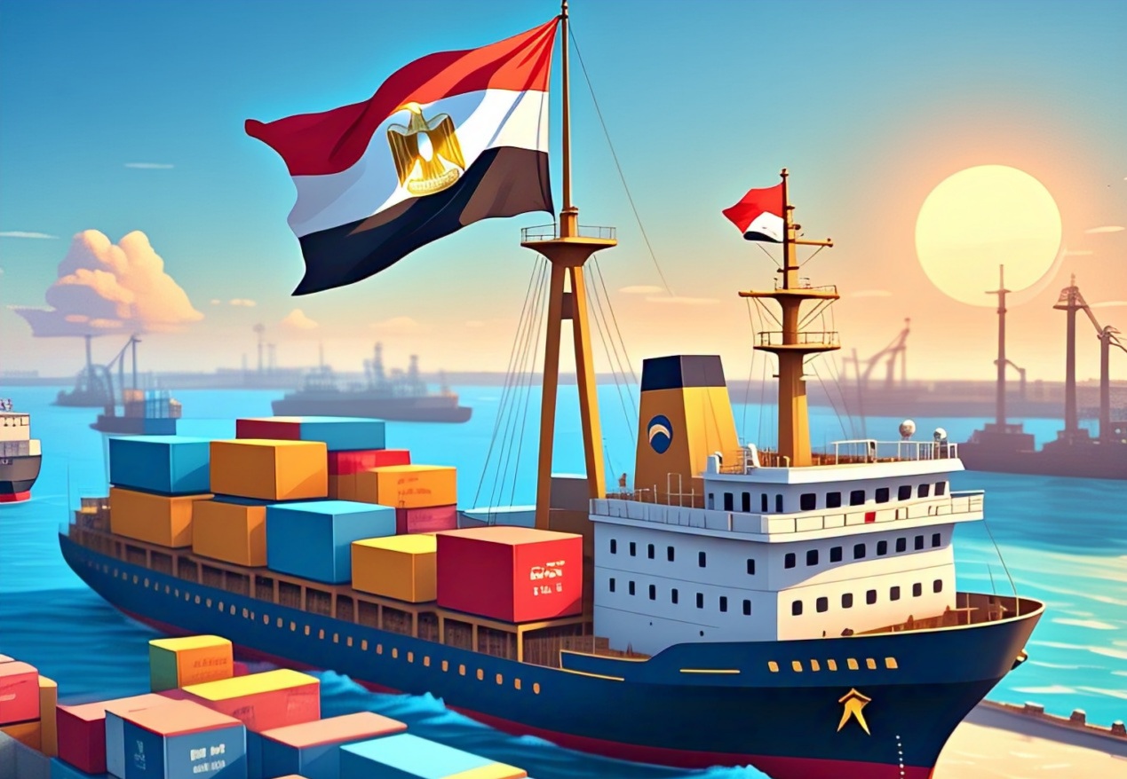 صادرات مصر غير البترولية تتجاوز 8.6 مليار دولار في شهرين صادرات مصر غير البترولية تتجاوز 8.6 مليار دولار في شهرين