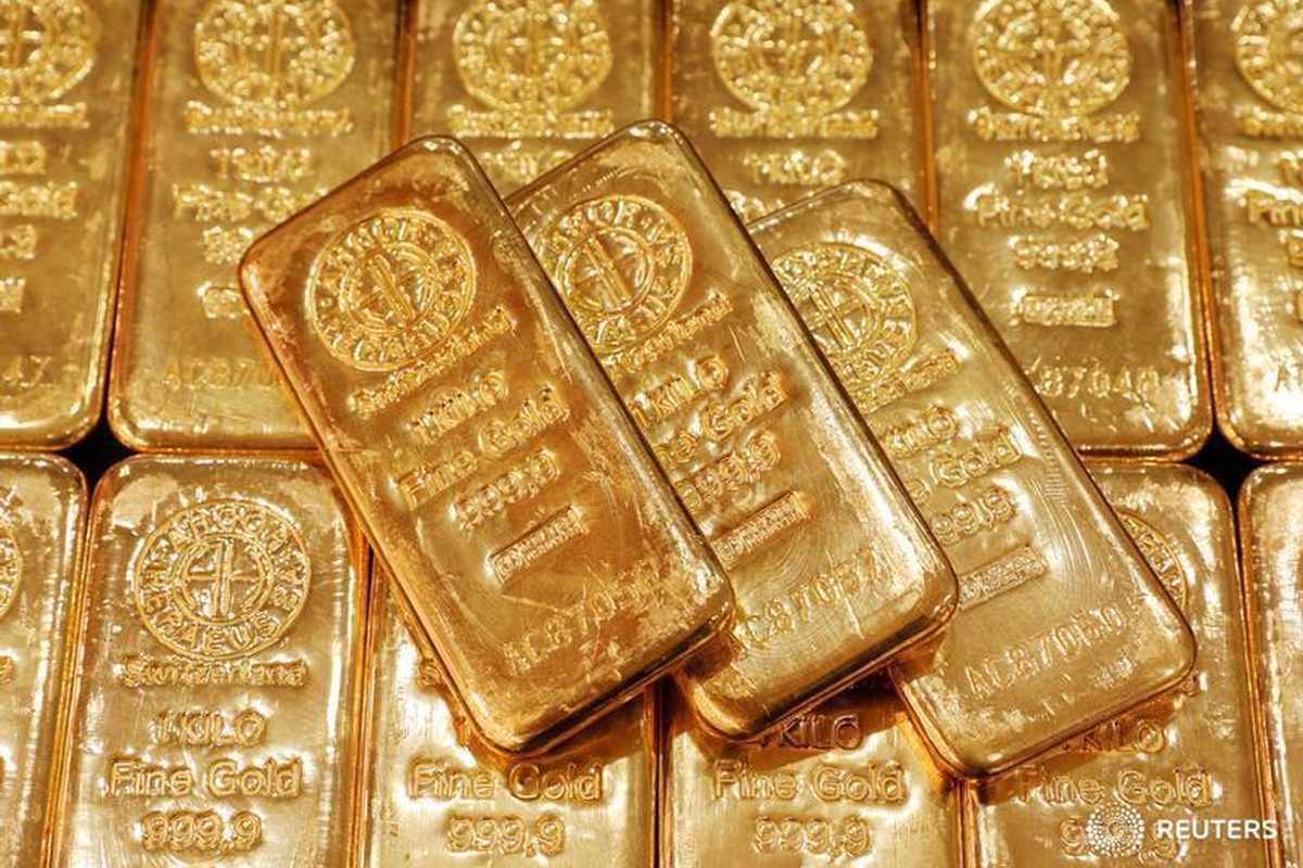 صادرات مصر من الذهب تنمو 882% بأول شهرين هذا العام صادرات مصر من الذهب تنمو 882% بأول شهرين هذا العام