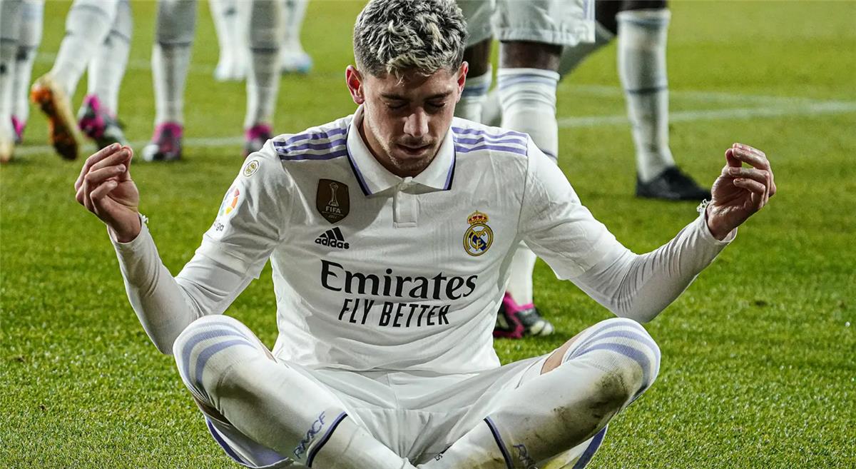 صاروخية قاتلة.. فالفيردي يسجل هدف ريال مدريد الأول أمام أتلتيك بلباو صاروخية قاتلة.. فالفيردي يسجل هدف ريال مدريد الأول أمام أتلتيك بلباو