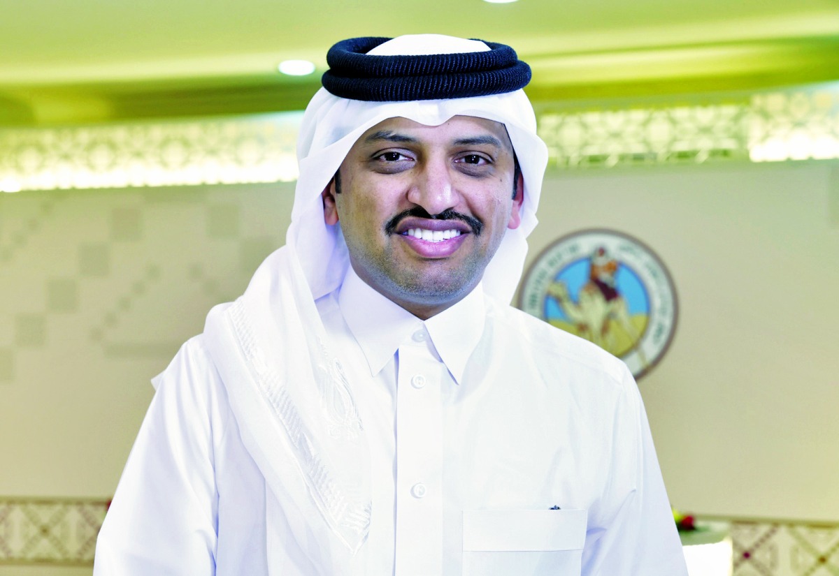 صالح بن ناصر العيدة المدير التنفيذي لهجن الشحانية يؤكد لـ "الشرق": أبشروا بالناموس والقادم أفضل صالح بن ناصر العيدة المدير التنفيذي لهجن الشحانية يؤكد لـ "الشرق": أبشروا بالناموس والقادم أفضل