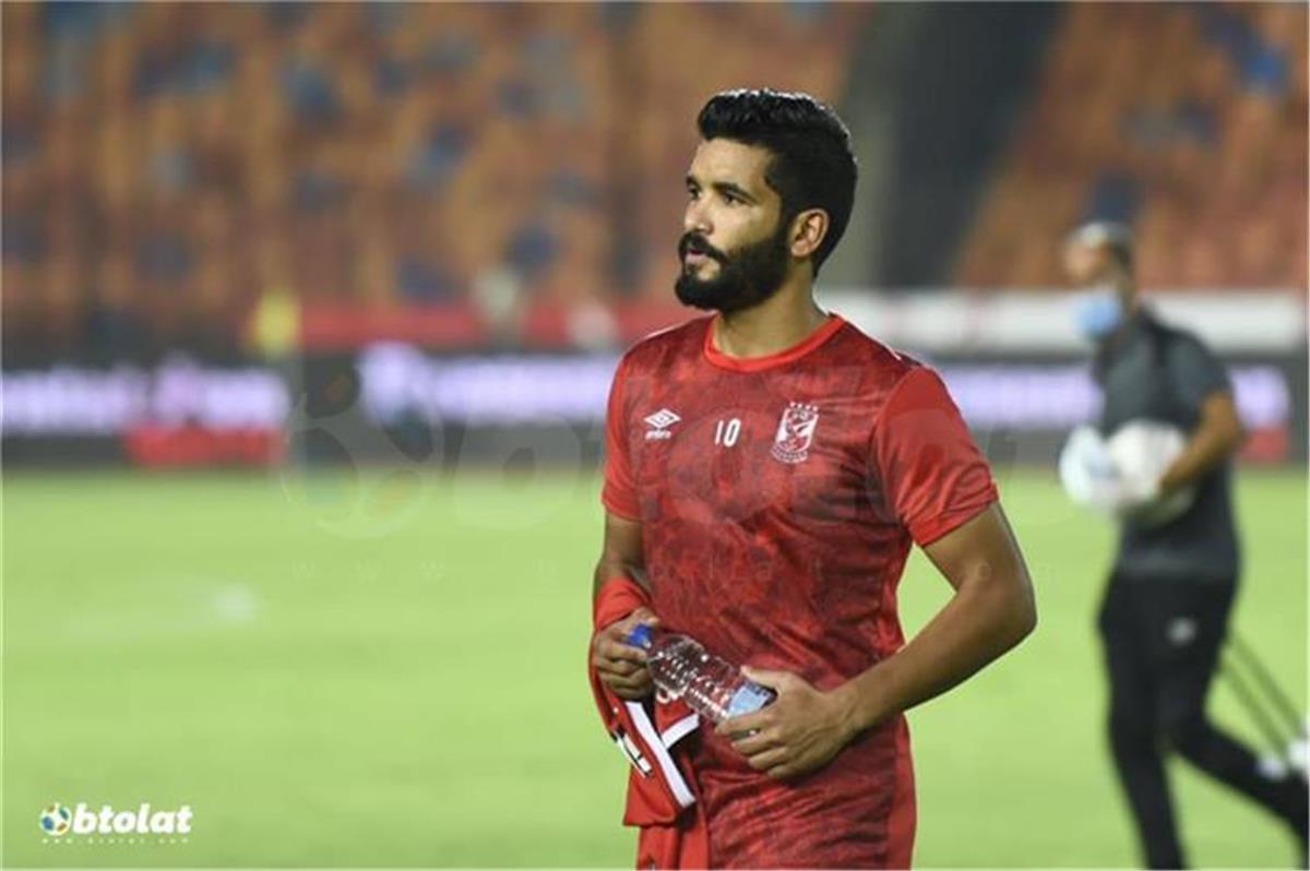 صالح جمعة يكشف عن تلقيه عروضًا من خارج مصر.. وأكبر عقوبة تعرض لها في الأهلي صالح جمعة يكشف عن تلقيه عروضًا من خارج مصر.. وأكبر عقوبة تعرض لها في الأهلي