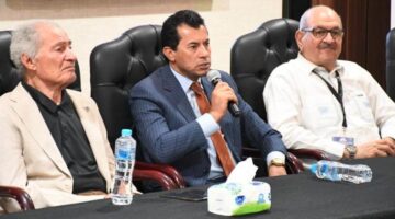 صبحي يشهد ختام دورة للأكاديمية الإفريقية لكرة اليد للمدربين الدوليين