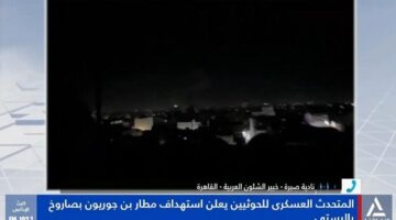 صبرة  : الصراع الأمريكي الحوثي باليمن يدخل مرحلة تكسير العظام