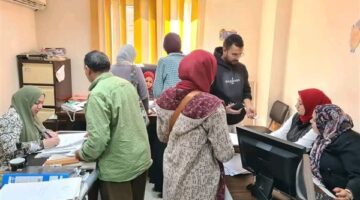 صحة البحيره تواصل تسليم العمل للدفعة الجديدة من الأطباء البشريين