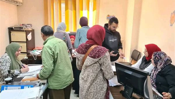 صحة البحيره تواصل تسليم العمل للدفعة الجديدة من الأطباء البشريين صحة البحيره تواصل تسليم العمل للدفعة الجديدة من الأطباء البشريين