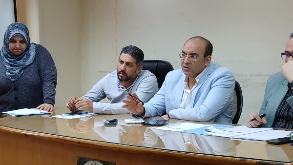 صحة الدقهلية: بحث مؤشرات الأداء وخطط تطوير المستشفيات صحة الدقهلية: بحث مؤشرات الأداء وخطط تطوير المستشفيات