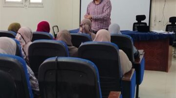 صحة الفيوم تنظم تدريبا على مكافحة العدوى وإعادة معالجة الآلات